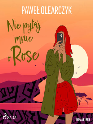 cover image of Nie pytaj mnie o Rose